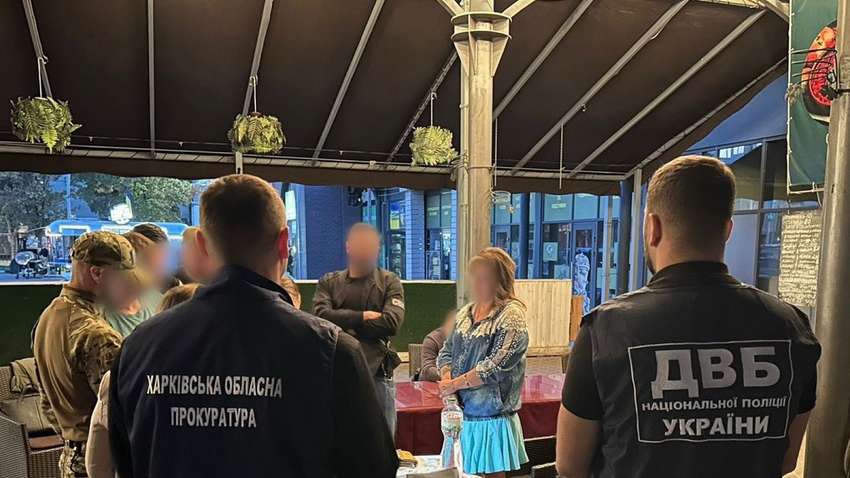 Ухилення від мобілізації у Харкові коштувало 29 тис. доларів: подробиці схеми 