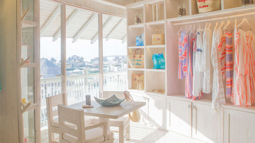 На Мальдівах з'явився перший в світі екологічний курортний бутик