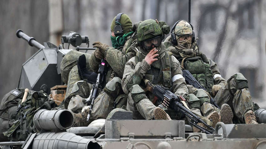 РФ хочет отправить в Украину еще 60 тысяч человек: в Генштабе ВСУ рассказали, где враг берет резервы