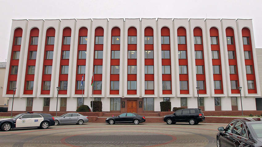 Білорусь висловила готовність стати посередником у вирішенні Нагірно-Карабахського конфлікту