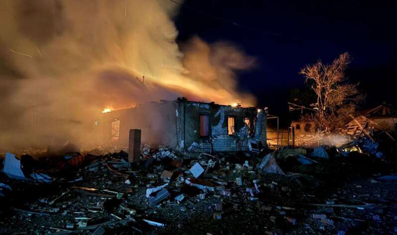 Россия нанесла ценичные удары по Славянску и Краматорску: что известно Россия нанесла ценичные удары по Славянску и Краматорску: что известно