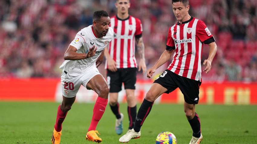 "Севилья" – "Атлетик": где смотреть матч 19 тура Ла Лиги