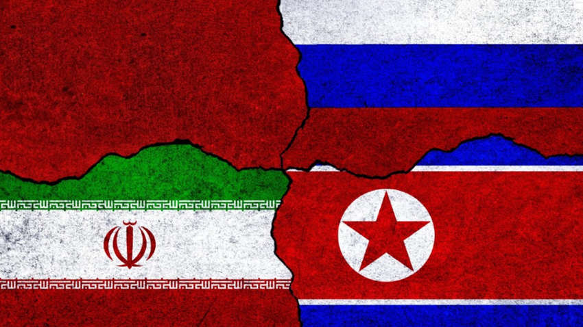 Український генерал назвав країни, які входять до "вісі зла" Росії