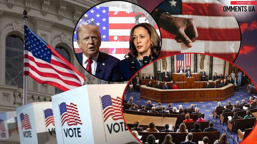 Первые результаты выборов в США: кто лидирует Первые результаты выборов в США: кто лидирует