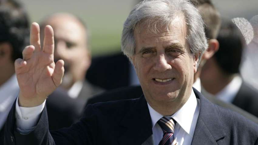 У президента Уругвая выявлено злокачественное образование