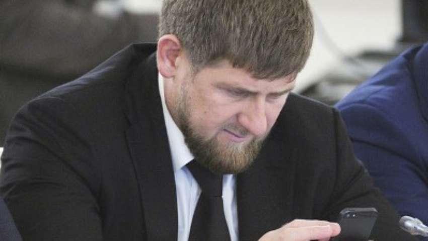 Instagram заблокував сторінку Кадирова: в Facebook пояснили чому