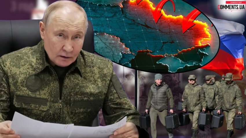 Мобілізаційний глухий кут: чому Кремль не може ні почати, ні відмовитися