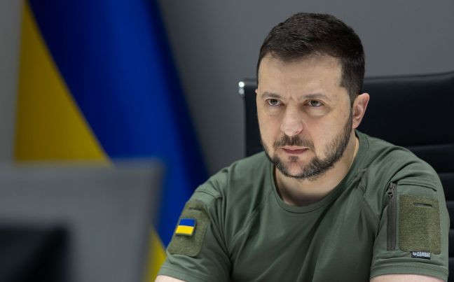 Зеленский намекнул, что ждет от партнеров после отбитой атаки РФ