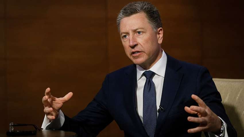 Волкер поставив крапку в питанні щодо введення іноземних військ в Україну