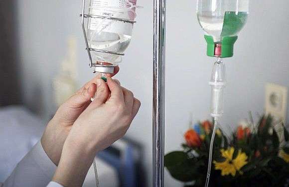 Онкобольных в Украине будут лечить бесплатно Онкобольных в Украине будут лечить бесплатно