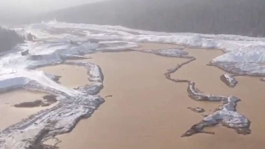 Прорыв дамбы в России: число жертв возросло