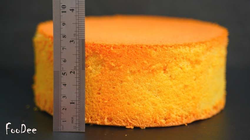 Розгадано секрет ідеального бісквіту: повний рецепт для досвідчених господинь Розгадано секрет ідеального бісквіту: повний рецепт для досвідчених господинь