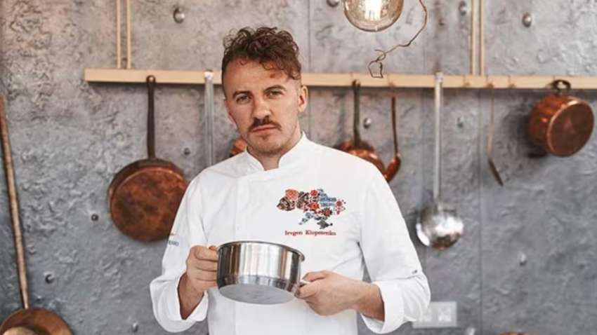 Скільки грошей заробив найвідоміший кухар України у 2024 році