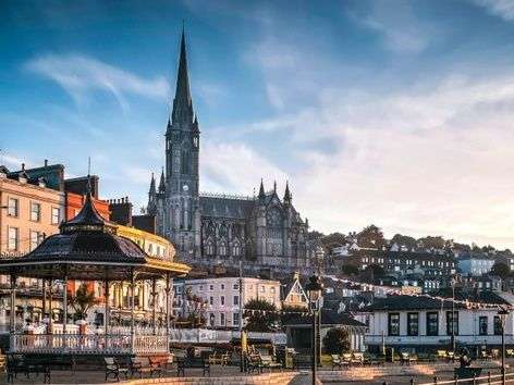 Ірландія посилює правила в'їзду для українців Ірландія посилює правила в'їзду для українців