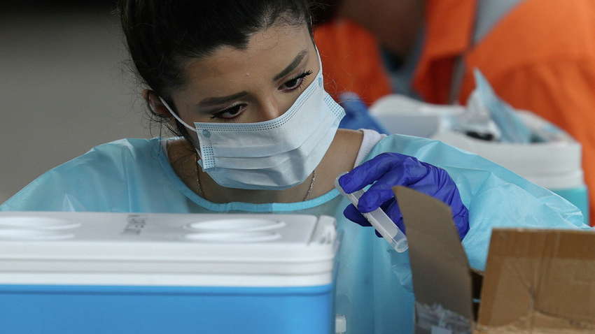 Ученые выявили страшные необратимые последствия коронавируса