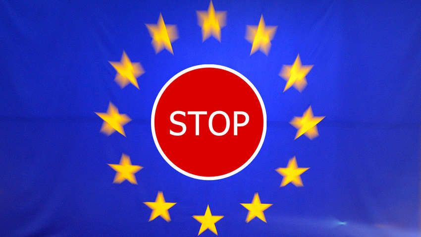 Евросоюз открывает границы, украинцам въезд запрещен Евросоюз открывает границы, украинцам въезд запрещен