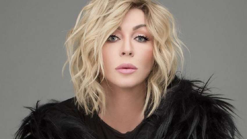 Ирина Билык объявила о разводе с мужем 