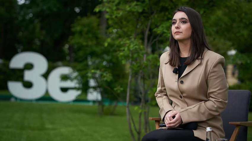 Юлія Мендель написала мемуари: про що книга та коли вона побачить світ