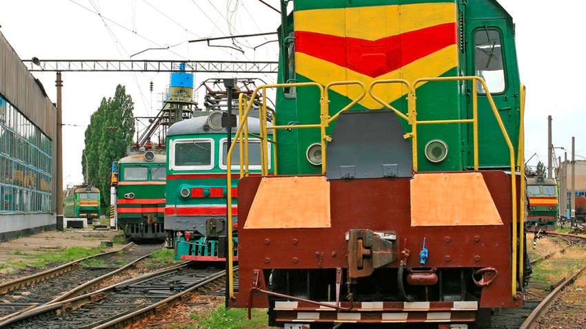 На залізничних шляхах загального користування в Україні з'являться приватні локомотиви