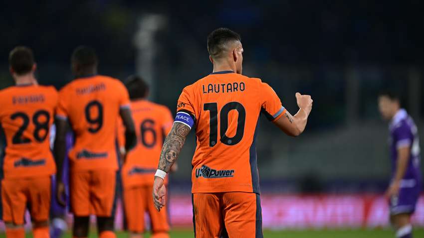 “Інтер” здолав “Фіорентину” в центральному матчі туру Серії А (ВІДЕО)