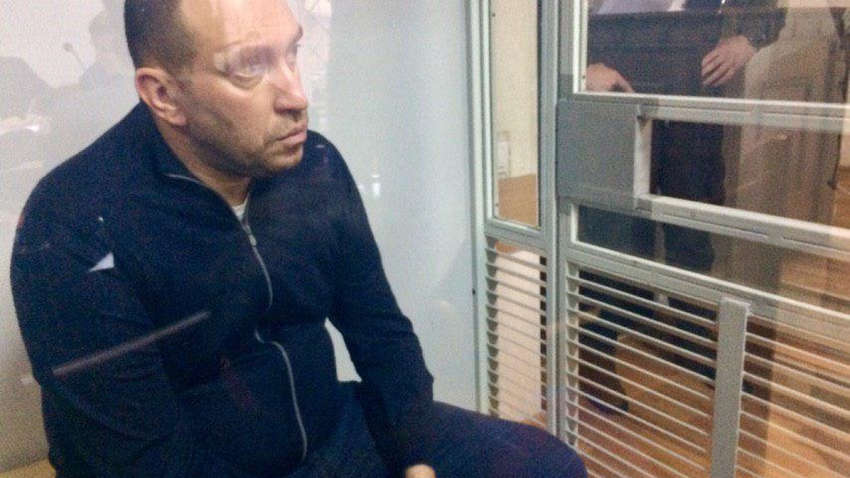 Суд арестовал бизнесмена Вадима Альперину