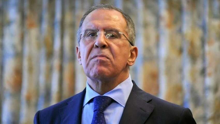 На Заході розповіли, чому у Москві заговорили про відставку Лаврова На Заході розповіли, чому у Москві заговорили про відставку Лаврова
