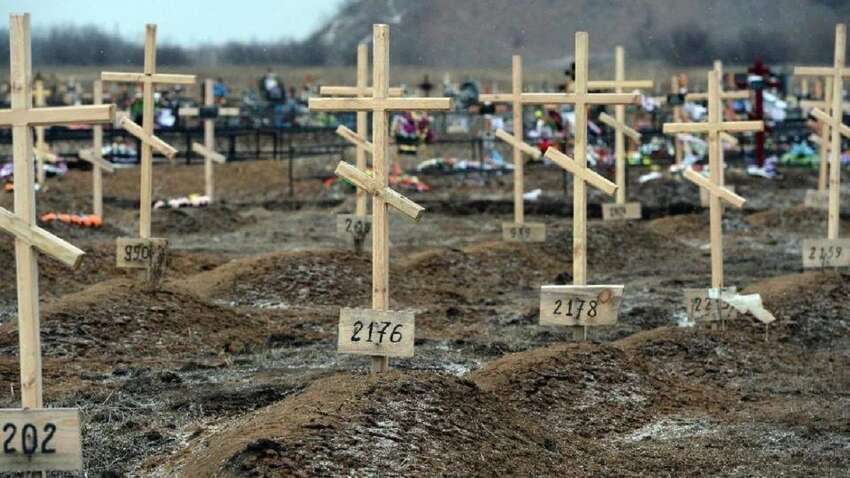 Ритуальний бізнес в рф  — головний вигодонабувач 2025 року Ритуальний бізнес в рф  — головний вигодонабувач 2025 року