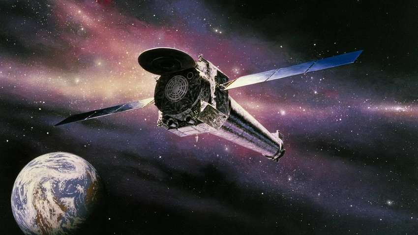 "Призрачная рука": NASA запечатлело уникальный объект в космосе (ФОТО) "Призрачная рука": NASA запечатлело уникальный объект в космосе (ФОТО)