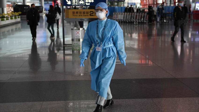 Сюрприз для туристов: в Китае сделали обязательными анальные мазки на коронавирус Сюрприз для туристов: в Китае сделали обязательными анальные мазки на коронавирус