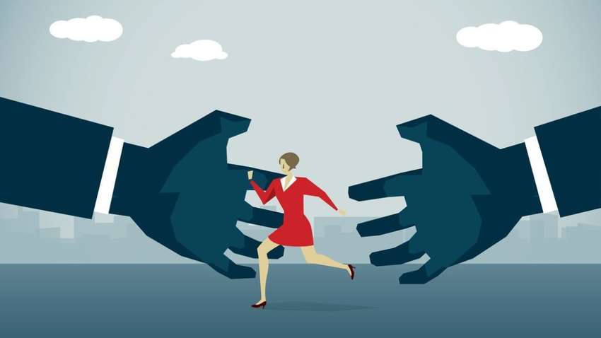 Експерти створили додаток, яке вбереже жінок від "агресивного флірту"