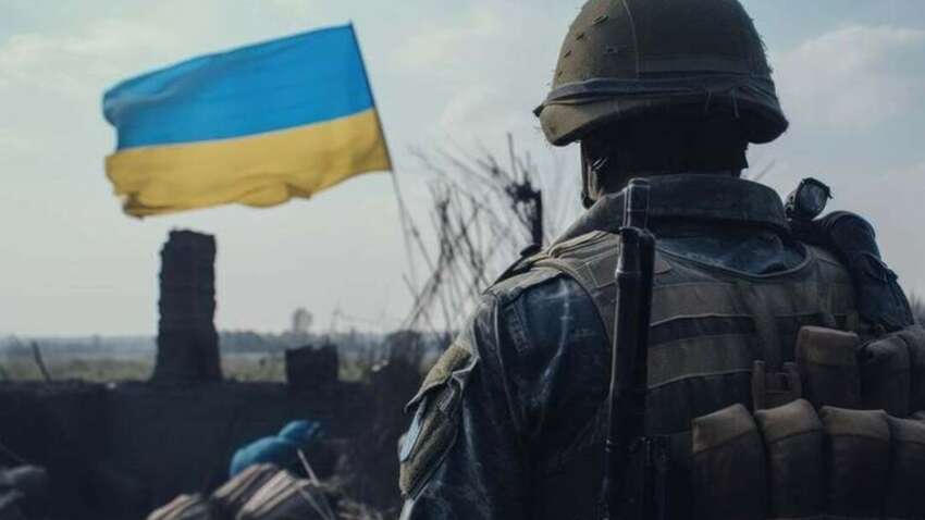 Остался только один вариант: озвучен настораживающий прогноз завершения войны в Украине Остался только один вариант: озвучен настораживающий прогноз завершения войны в Украине