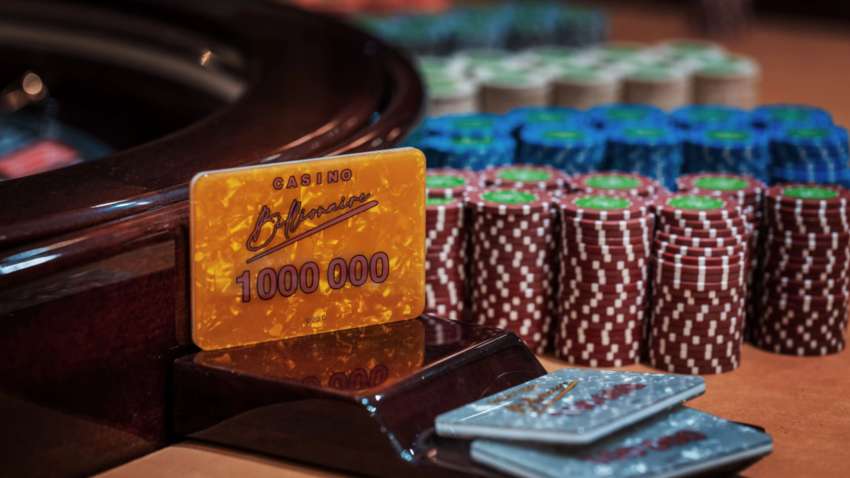 В Україні відкрилося перше легальне наземне казино: де саме (ФОТО)
