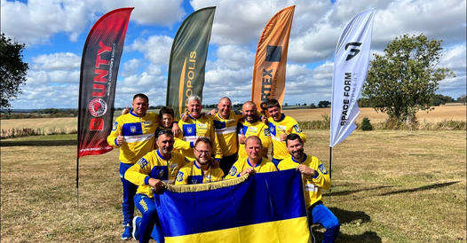 Україна виграла чемпіонат світу з ловлі коропа