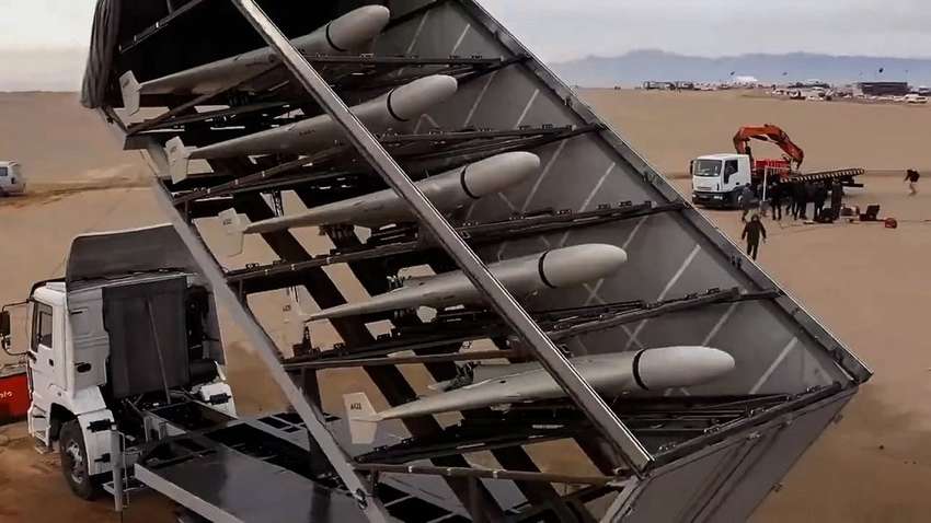 Скільки було і ще буде: В ГУР порахували "шахеди" Росії