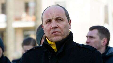 Затримали підозрюваного у вбивстві Парубія: деталі від Зеленського