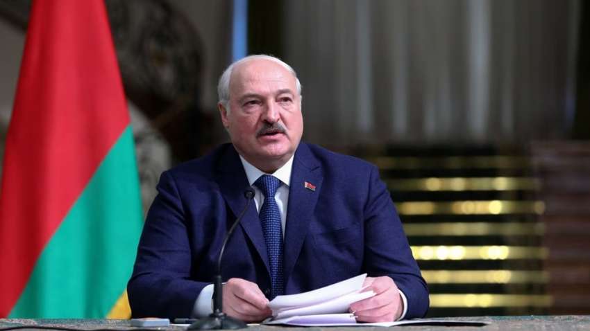 На російському телебаченні вийшло інтерв’ю Лукашенка: стверджує, що Москва запобігла найгіршому