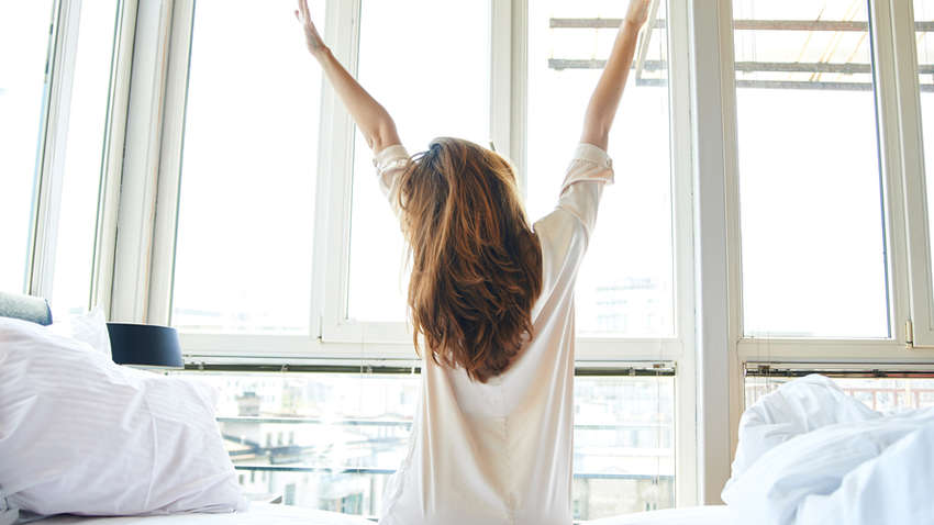 7 порад для тих, кому важко прокидатися вранці