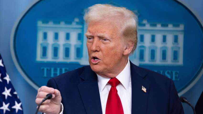 Шаг вперед и два назад: что теперь говорит Трамп о Томагавках для Украины Шаг вперед и два назад: что теперь говорит Трамп о Томагавках для Украины