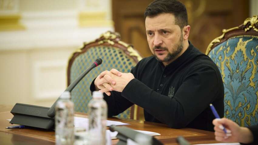 Зеленский рассказал, чего европейцы в войне РФ против Украины боятся больше всего