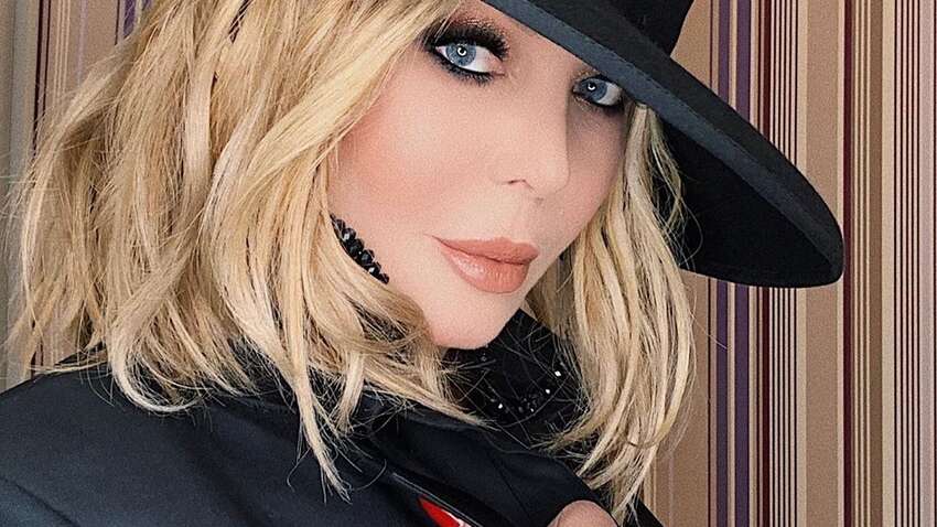 Известная певица назвала точную дату окончания войны в Украине: сколько еще ждать Известная певица назвала точную дату окончания войны в Украине: сколько еще ждать