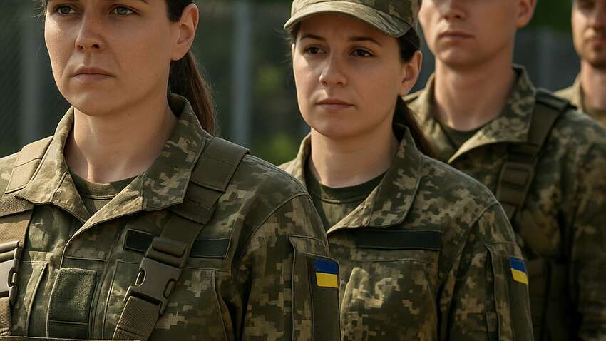 До ЗСУ долучились 9500 засуджених, серед них 100 жінок: як українки після вироку йдуть на фронт