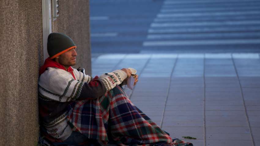 Швеція планує почати боротьбу з жебраками