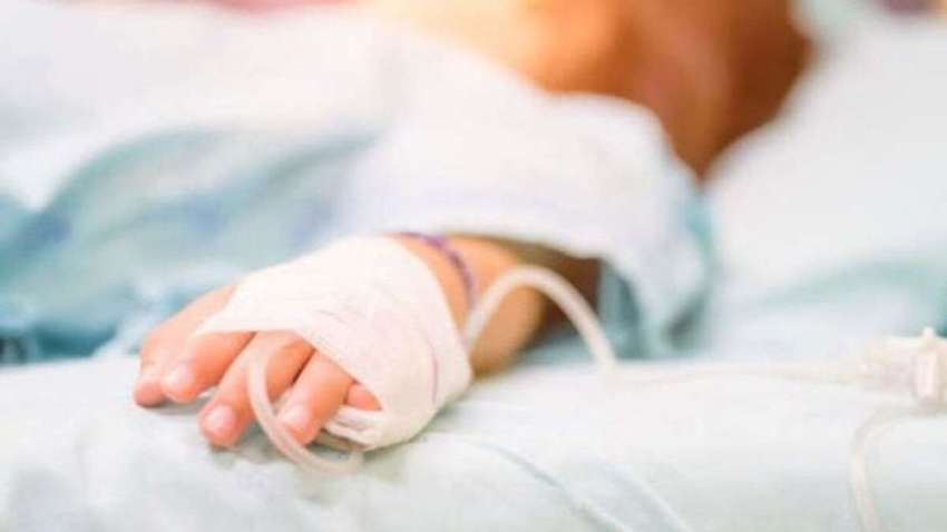 Все починалось, як застуда: у Львові за життя бореться 5-річна дівчинка, у якої вражено 80% легень 