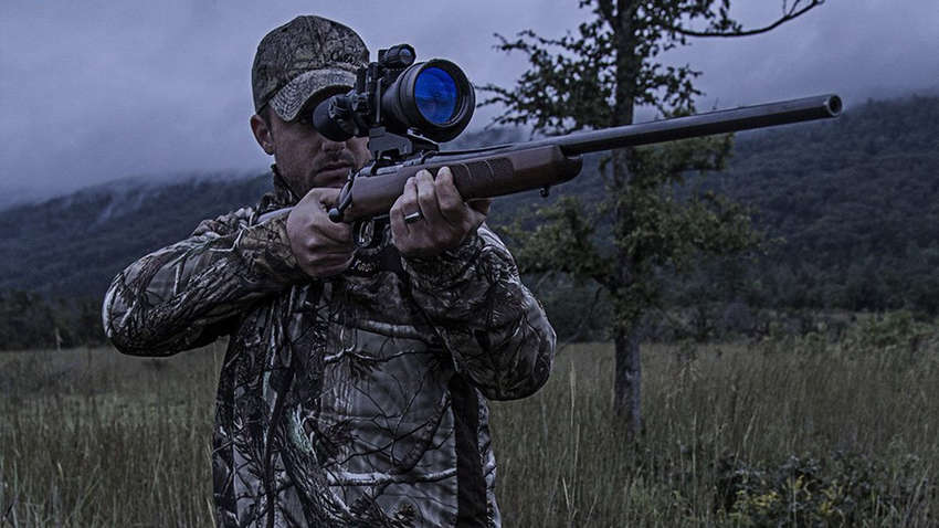 Ноченька все покроет: на кого можно поохотиться в темное время суток