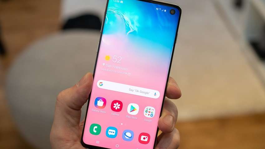 Смартфоны Samsung Galaxy S10 может разблокировать любой желающий