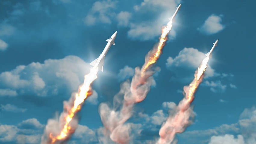 В Госдуме сказали, зачем ударили по Украине дронами и ракетами 