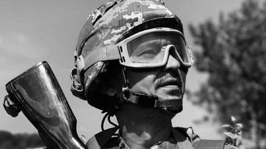 На фронті загинув відомий український актор На фронті загинув відомий український актор