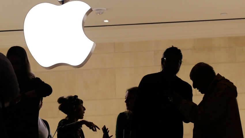 Компанія Apple не стане створювати власну криптовалюту