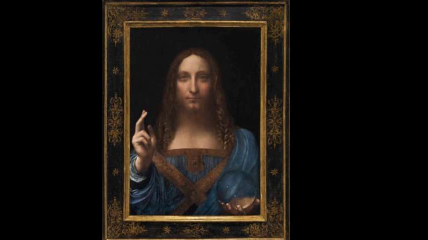 Стало відомо, де знаходиться найдорожча картина у світі Стало відомо, де знаходиться найдорожча картина у світі