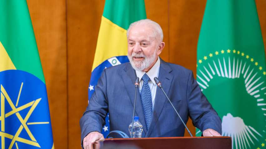 Президент Бразилии сделал неоднозначное заявление о войне: получил резкий ответ Президент Бразилии сделал неоднозначное заявление о войне: получил резкий ответ